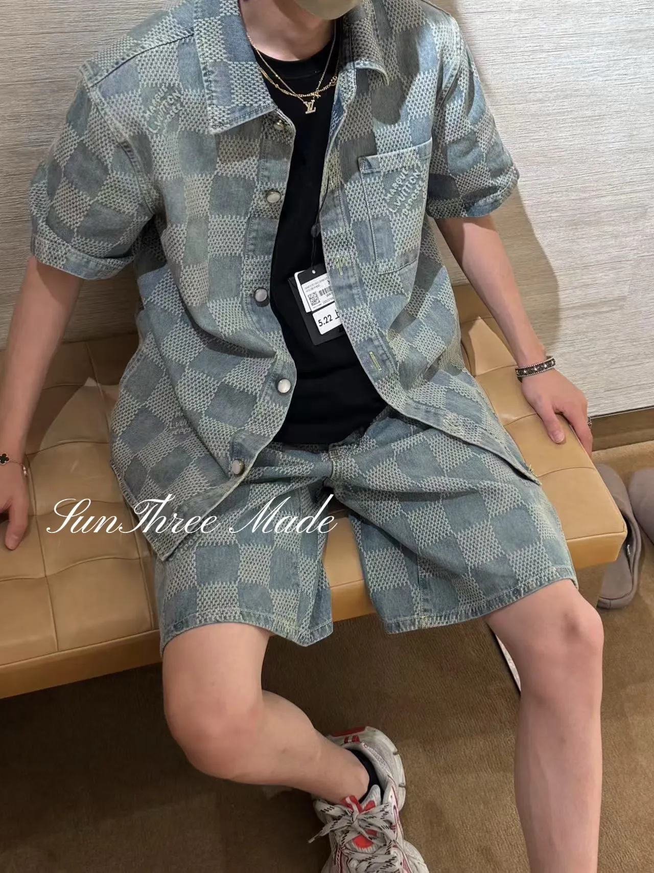 Louis Vuitton/ 25ss